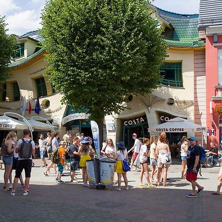 Апартаменты Sopot Point Экстерьер фото