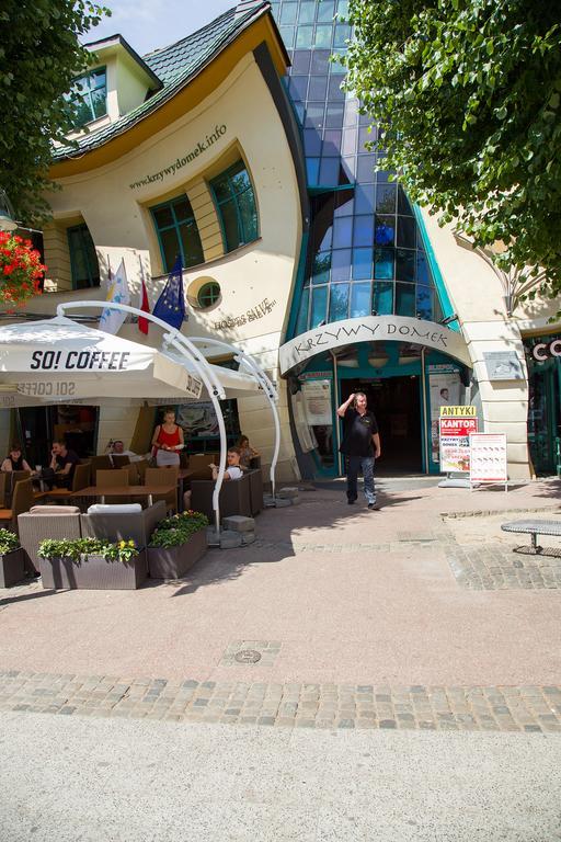 Апартаменты Sopot Point Экстерьер фото