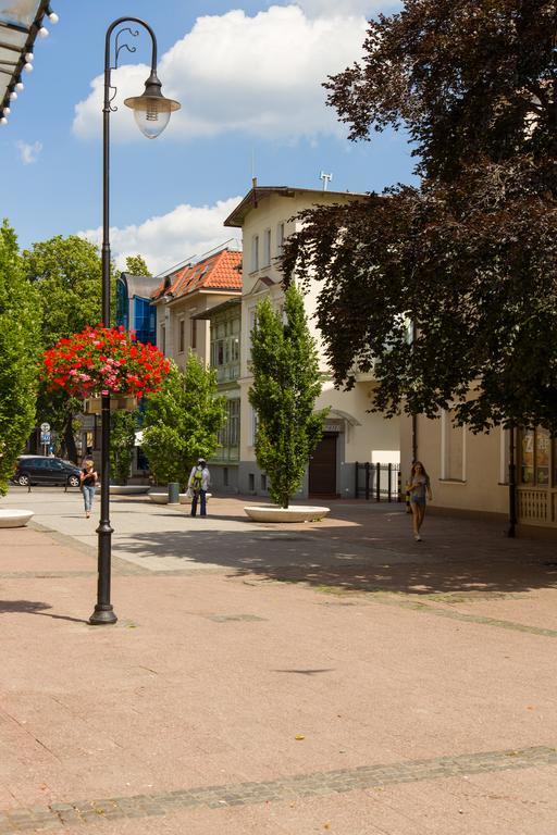Апартаменты Sopot Point Экстерьер фото